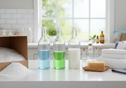 How to Choose the Right Laundry Detergent for Safe, Effective Cleaning