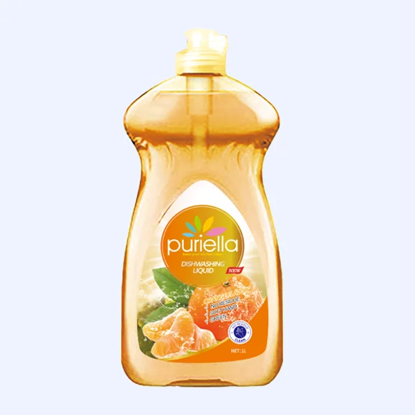 Dishwashing Liquid Orange 1l