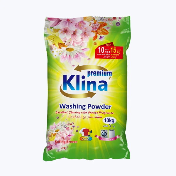Washing powder