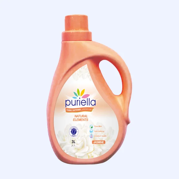 Fabric softener Jasmine 3L