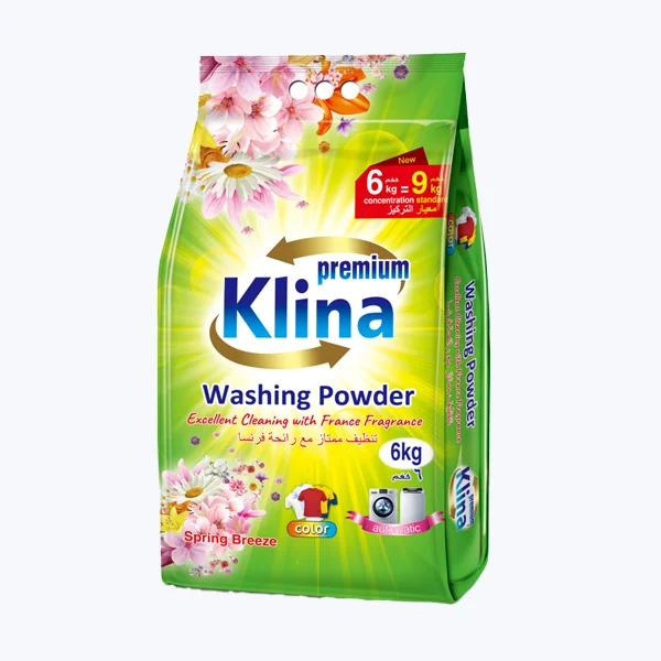 Washing powder