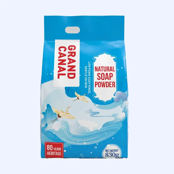 Soap & Soap Powder