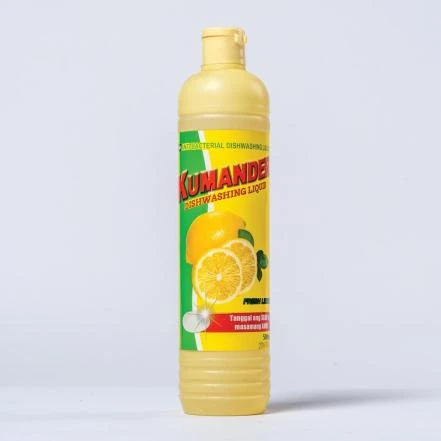 Dishwashing liquid