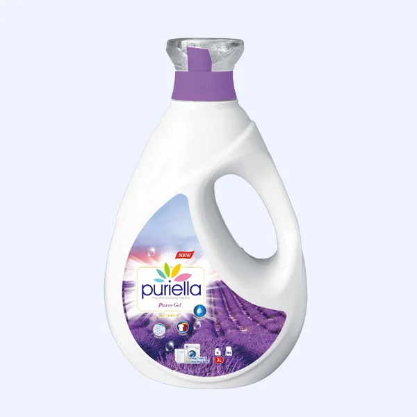 Laundry Detergent Lavender 3L