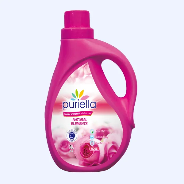 Fabric softener Rose 3L