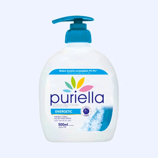 Hand soap energetic 500ml