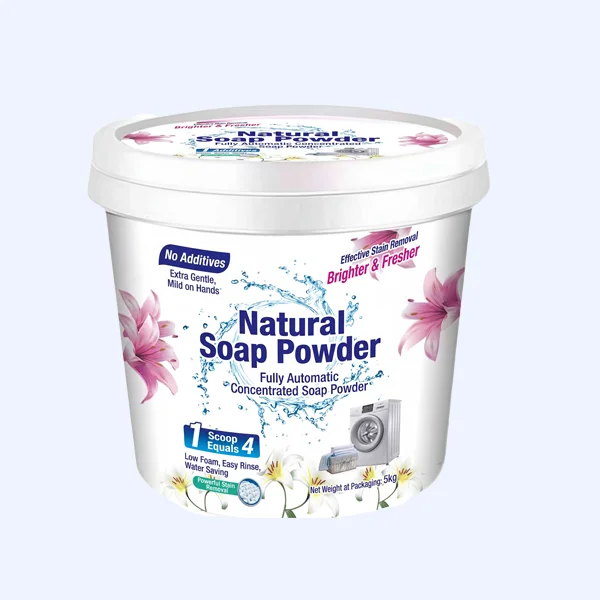 Soap & Soap Powder